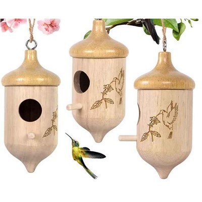 Къща за хранене на птици